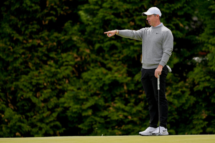 Rory McIlroy Has Big Shoes To Fill At The PGA: His Own To Help With A Blister